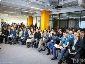 В Якутске открылся архитектурно-строительный форум