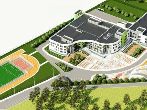 Более 1,5 млрд рублей выделят из федерального бюджета на завершение строительства нового здания Высшей школы музыки в Якутии