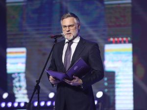 На Балу чемпионов вручили государственные награды спортсменам