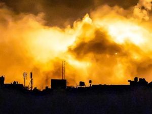 Индия нанесла удар по Пакистану