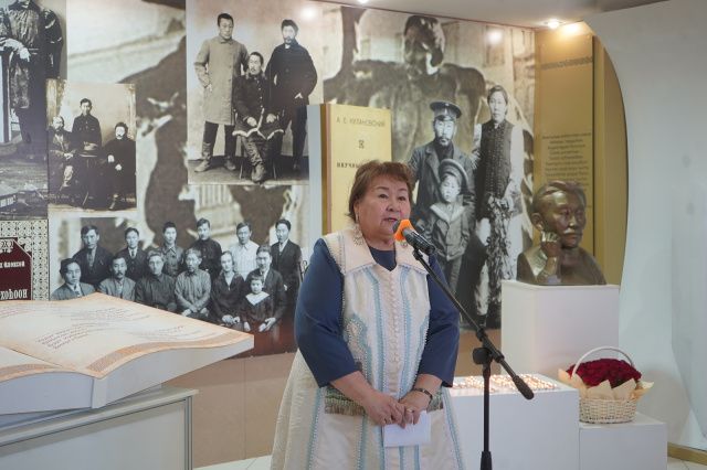 В Якутии почтили память Алексея Кулаковского