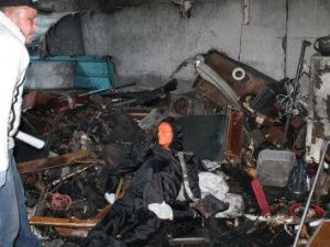 В Нерюнгри задержали мужчину, подозреваемого в убийстве двух человек в боксе гаражного кооператива