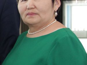 Поздравление с юбилеем Варвары Тордуяновой