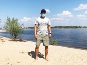 В Якутске боец ОМОН спас жизнь утопающему мужчине