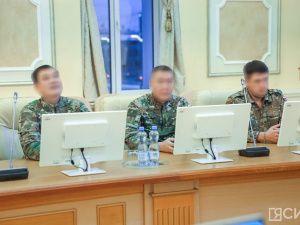 В Якутске бойцам СВО традиционно вручили якутские ножи