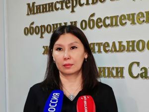 В зону СВО доставлена очередная партия гумпомощи из Якутии