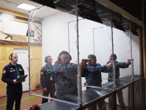 В УФСИН определили лучшего начальника караула