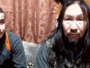 "Шаман" Габышев сообщил о дате нового похода в Москву