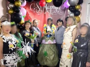 Нити творчества: Осужденные за решеткой создают красоту