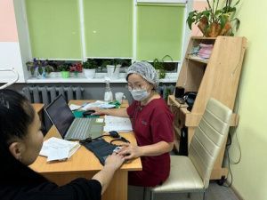 География выездов мобильных докторов Якутии будет расширена