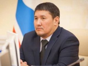 Михаил Охлопков назначен министром здравоохранения Карелии