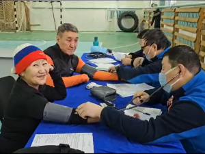 В экстремальном марафоне «Полюс холода» примут участие 40 спортсменов. Самому возрастному - 75 лет