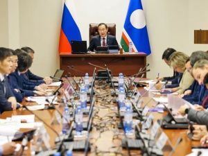 Реализацию нацпроектов обсудили в Якутии