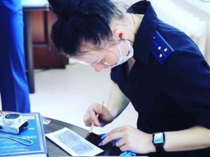 Ко Дню образования органов предварительного следствия МВД России об алданских следователях