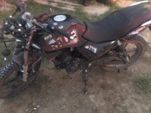 В Якутии пьяный мотоциклист совершил ДТП, погибла девушка