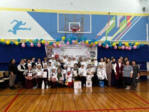 В Таттинском районе провели кулинарный конкурс для школьников к 80-летию Иннокентия Тарбахова