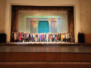 Ориентир на успех каждого: В Якутске прошло сентябрьское совещание работников образования