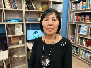 В Хатырыкском наслеге открыли культурно-спортивный центр имени Максима Кировича Аммосова