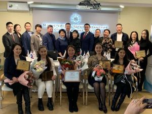 Клинический психолог ЯРПНД Алена Громова стала победительницей республиканского конкурса «Профессия - ЖИЗНЬ»