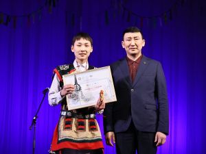 В Якутии стали известны имена победителей IX Республиканского детского конкурса исполнителей на хомусе