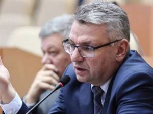 ЦИК России рассмотрит передачу мандата депутата Госдумы Гаврилу Парахину