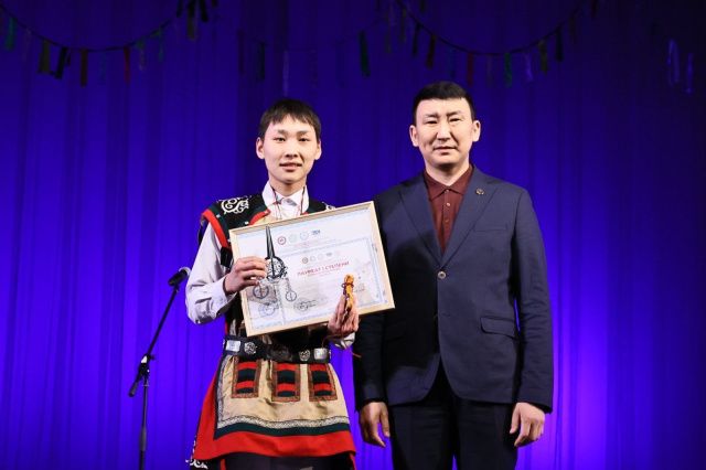 В Якутии стали известны имена победителей IX Республиканского детского конкурса исполнителей на хомусе