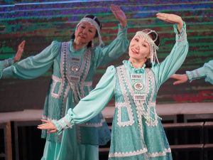 Танцевальный проект «В танце кружится весна»