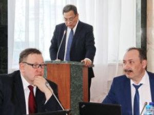 Депутаты Ил Тумена и члены правительства региона побывали в Мирнинском районе с рабочим визитом