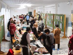 Возраст не помеха. В Якутске состоялся фестиваль «Вместе к активному долголетию»