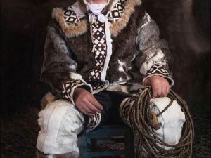 «Чистая земля»: как живет потомственная семья эвенов-оленеводов в якутской тундре