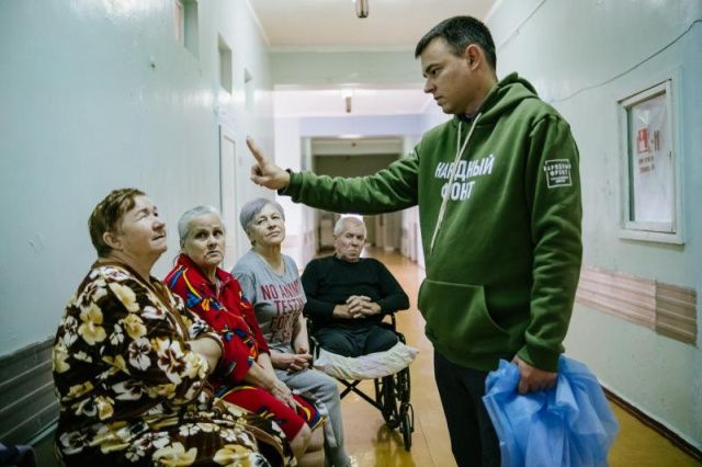 Виталий Обедин о выборах в Госдуму