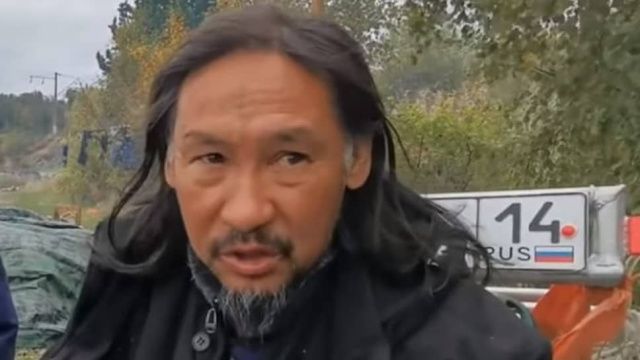 «Шаман» Габышев пока останется в спецклинике