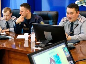 Команда УФСИН вошла в десятку лучших по итогам межрегиональной интеллектуально-развлекательной игры среди сотрудников правоохранительных органов