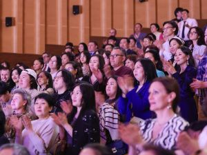 Якутскую эпическую оперу «Ньургун Боотур» впервые показали за рубежом