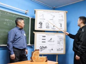 Как в Якутии ведётся работа с осуждёнными