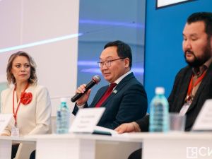 В Якутске проходит межрегиональный форум «Рынок труда. Дальний Восток и Арктика»