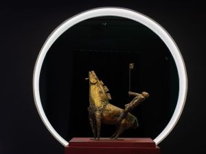 Национальный художественный музей Якутии возобновил выставку «Достояние Республики»