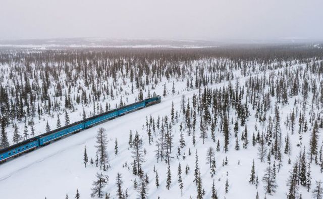 Перевозка пассажиров в вагонах АО «АК «ЖДЯ» за 11 месяцев 2024 года выросла на 8,3%