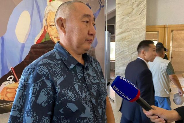 Герой СВО рассказал о встрече с первым президентом Якутии