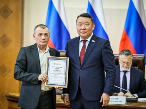 В Якутске чествовали работников жилищно-коммунального хозяйства