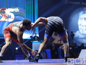 Фото: финальные встречи и награждение победителей турнира Коркина - 2023