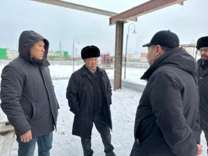 До конца года в микрорайоне «Звездный» в Якутске введут 7 многоквартирных жилых домов