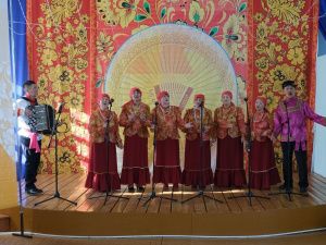 Состоялся ямщицкий фестиваль  