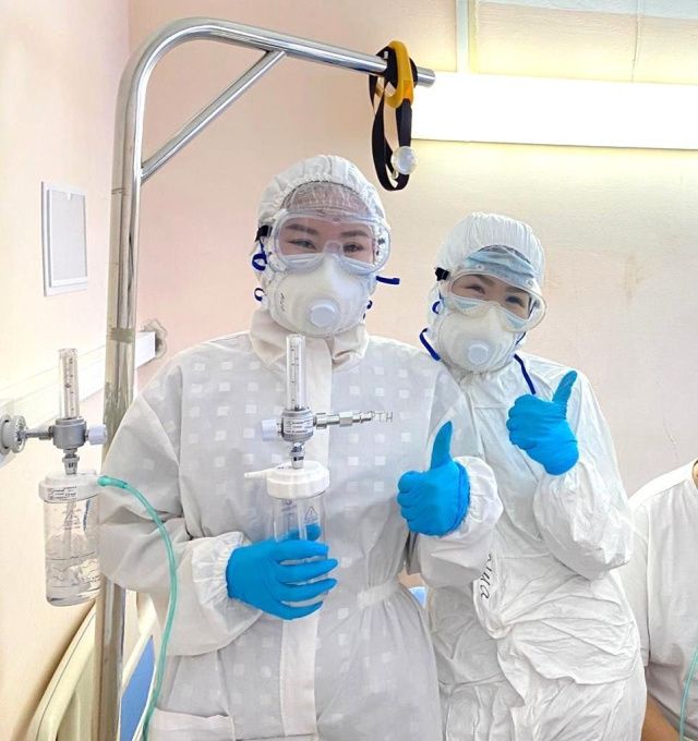 В Якутию поступили ещё 15 тысяч доз вакцины от COVID-19