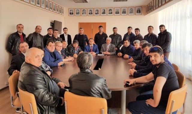 В Якутске есть община представителей древней нации арийского происхождения