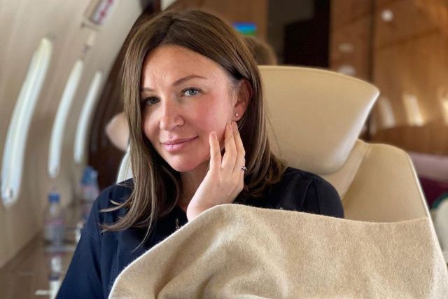 Суд арестовал 100 млн рублей, золотые монеты и 21 объект недвижимости Блиновской