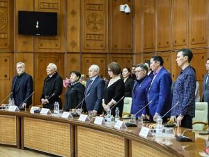 В Якутии наградили работников культуры