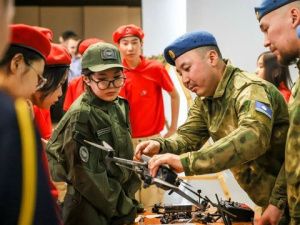 В Якутии открылось  региональное отделение Центра военно-спортивной подготовки и патриотического воспитания молодежи «Воин»