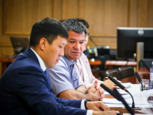 Оплата ЖКУ в один клик