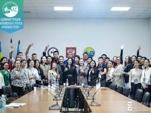 В Вилюйске прошёл улусный молодёжный фестиваль «АРЖАКОВ_ФЕСТ»